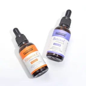 Neutriherbs® Morning C And Night A For Dull & Aging Skin