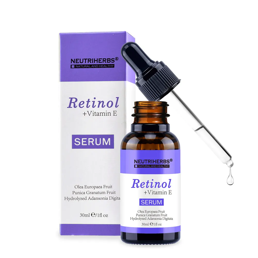 Neutriherbs® Morning C And Night A For Dull & Aging Skin