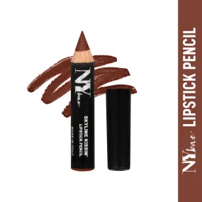 NY Bae Skyline Kissin' - Mini Lip Crayon Grand Terminal Skyline Kissin' 9 (1.5g)