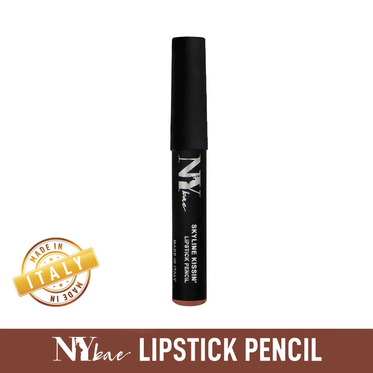 NY Bae Skyline Kissin' - Mini Lip Crayon Grand Terminal Skyline Kissin' 9 (1.5g)