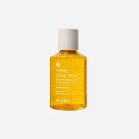 Patting Splash Mask Exfoliating Face Wash with Yellow Honey