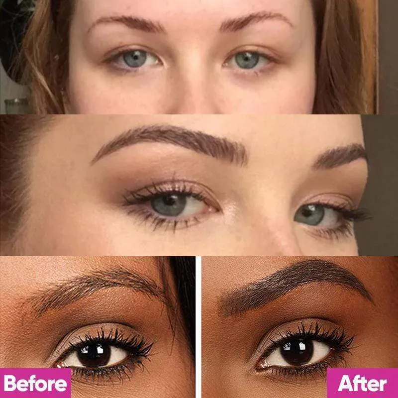 Peel Off Eyebrow Tattoo Gel