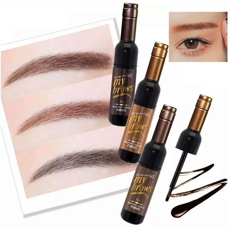 Peel Off Eyebrow Tattoo Gel
