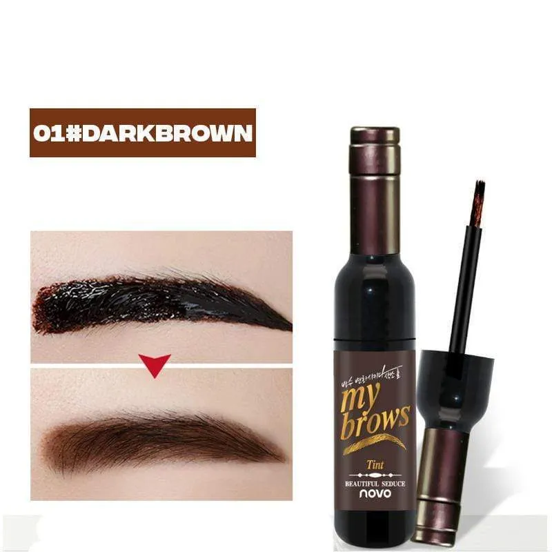 Peel Off Eyebrow Tattoo Gel