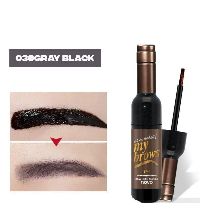Peel Off Eyebrow Tattoo Gel