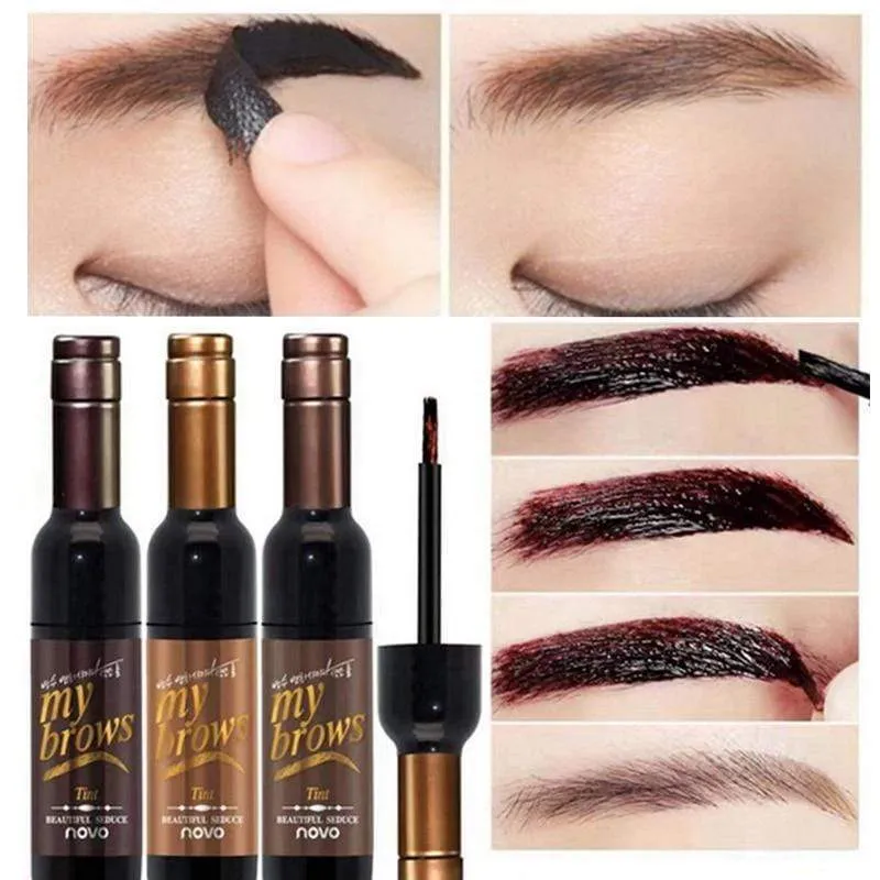 Peel Off Eyebrow Tattoo Gel