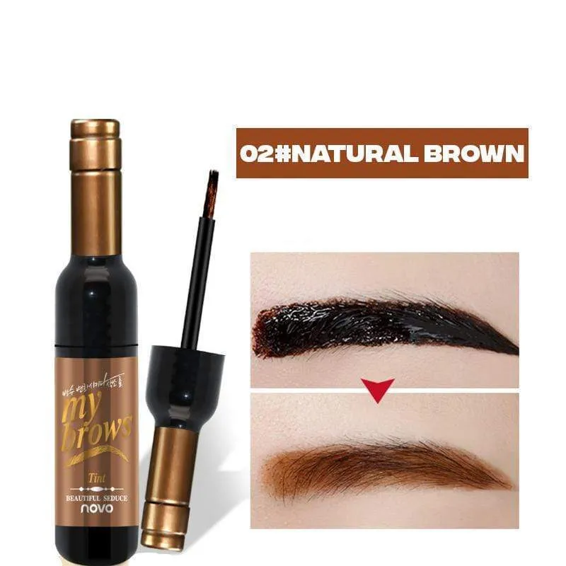 Peel Off Eyebrow Tattoo Gel