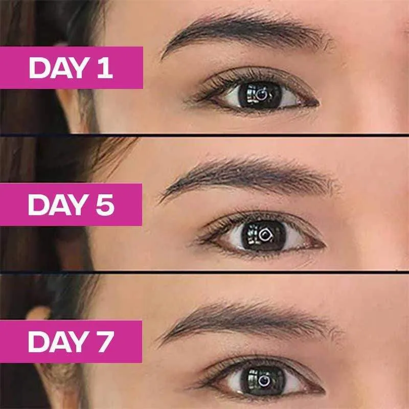 Peel Off Eyebrow Tattoo Gel