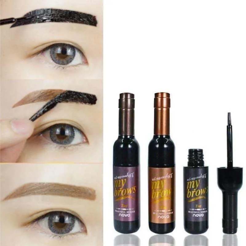 Peel Off Eyebrow Tattoo Gel