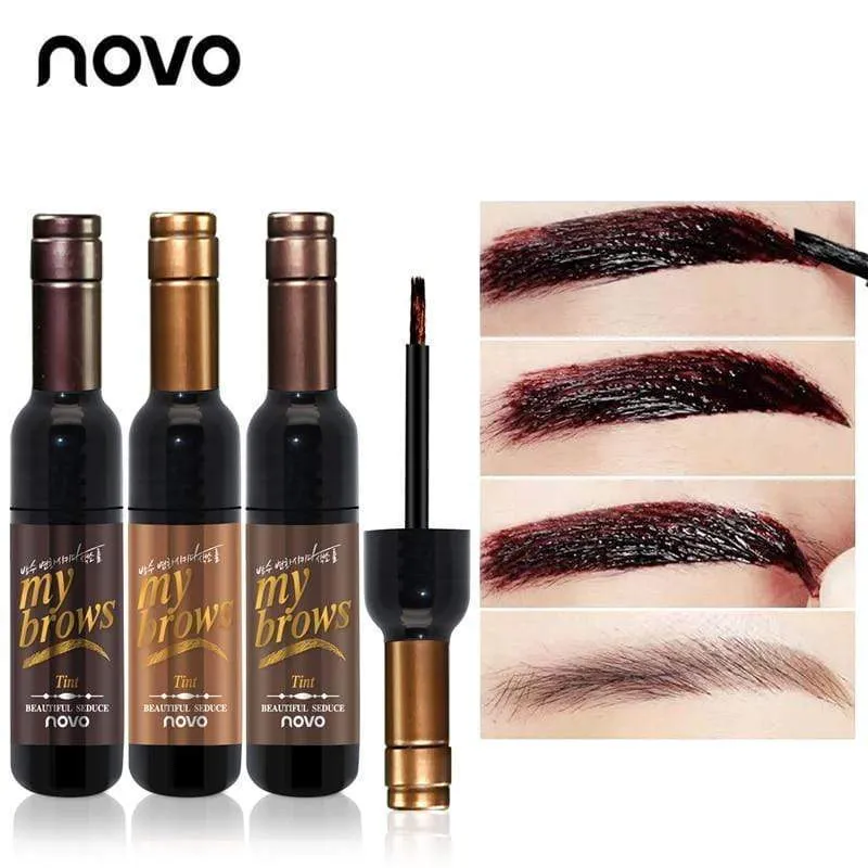 Peel Off Eyebrow Tattoo Gel