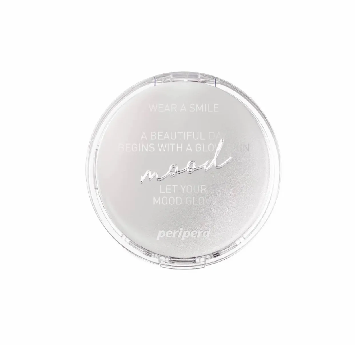 PERIPERA Mood Vegan Glow Cushion كوشن فونديشن نباتي