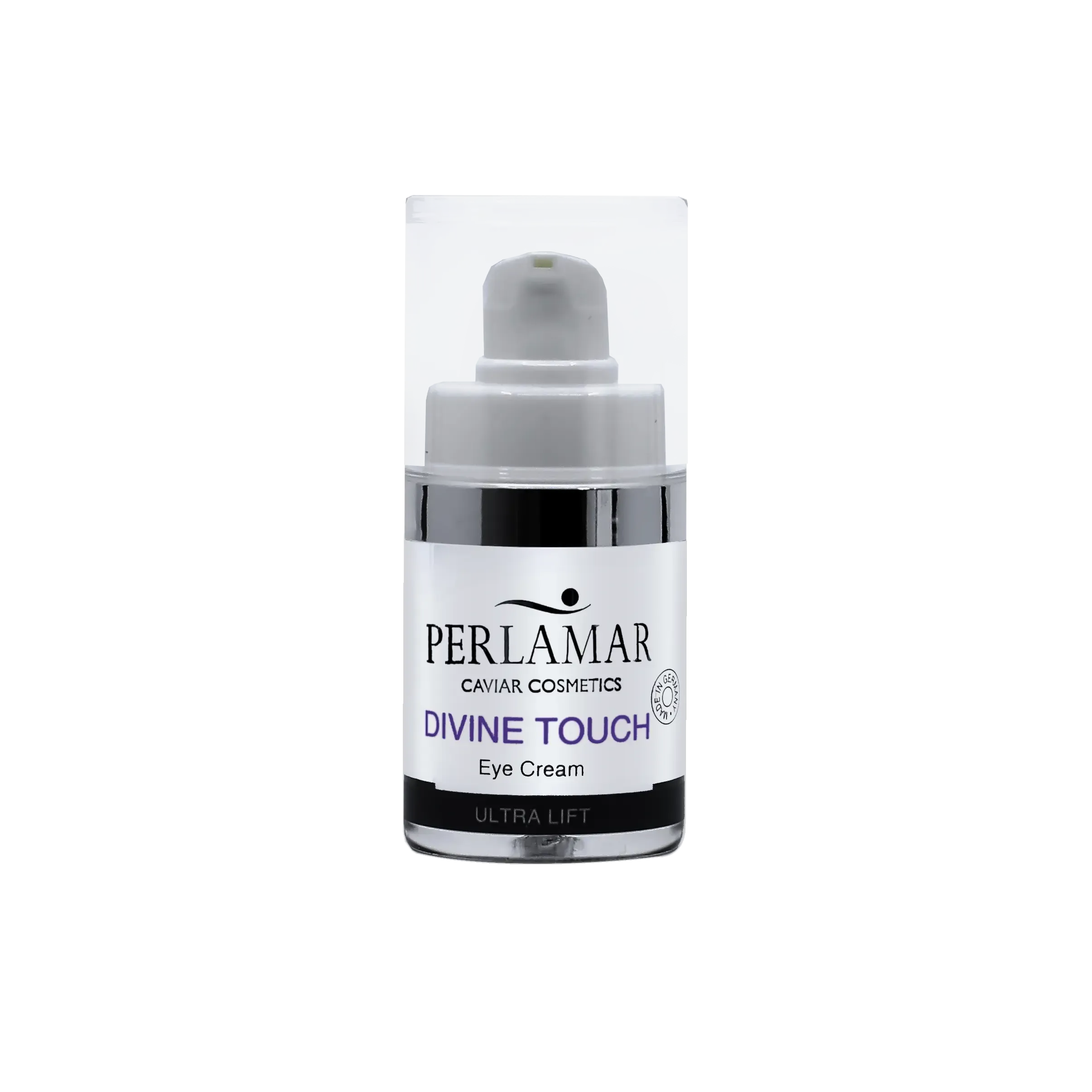 Perlamar Divine Touch Eye & Lip Contour Cream 15 Ml