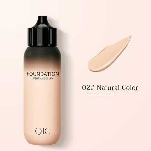 Professional Face Foundation Cream Full Concealer Makeup Cosmetics