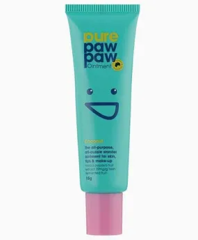 Pure Paw Paw Ointment Coconut