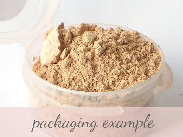 "Mocha" - Mineral Wonder Powder Foundation