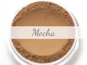 "Mocha" - Mineral Wonder Powder Foundation