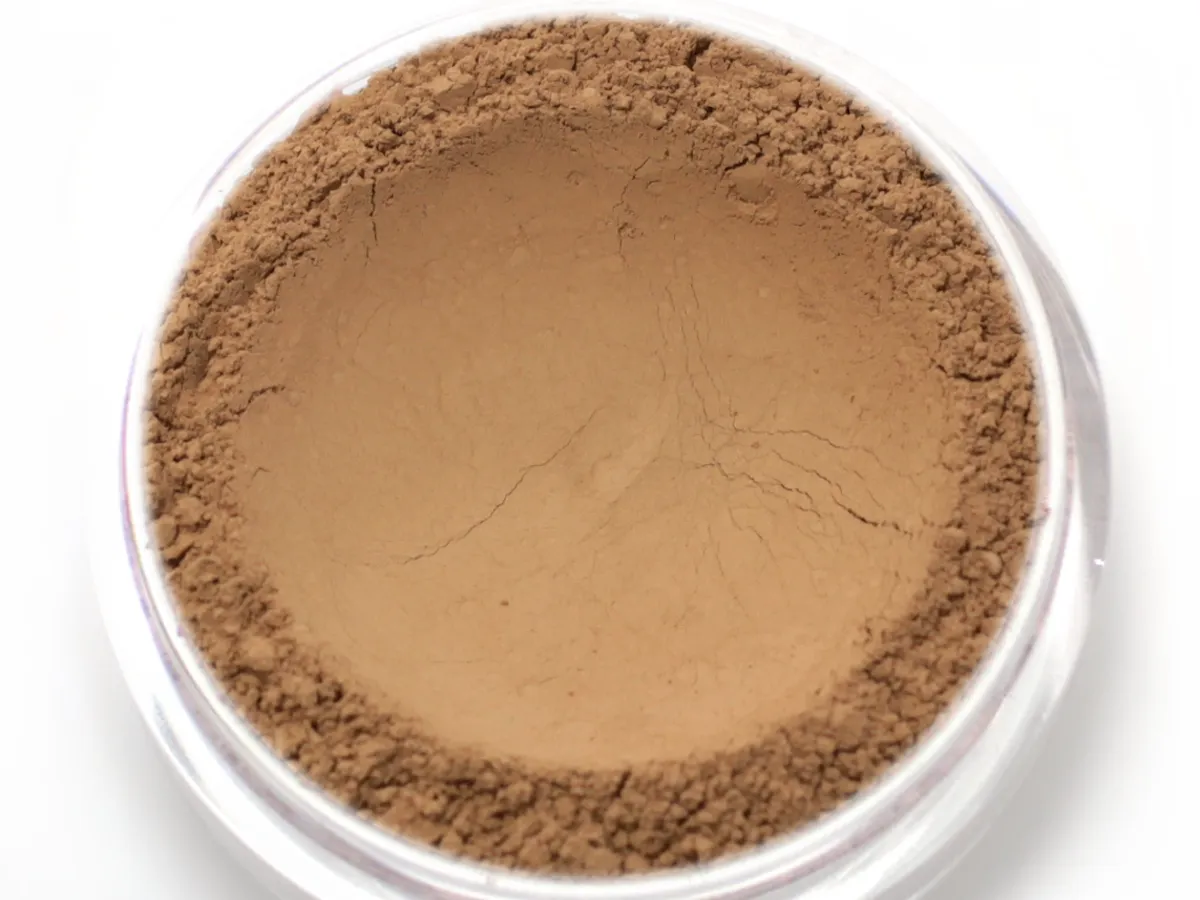 "Mocha" - Mineral Wonder Powder Foundation