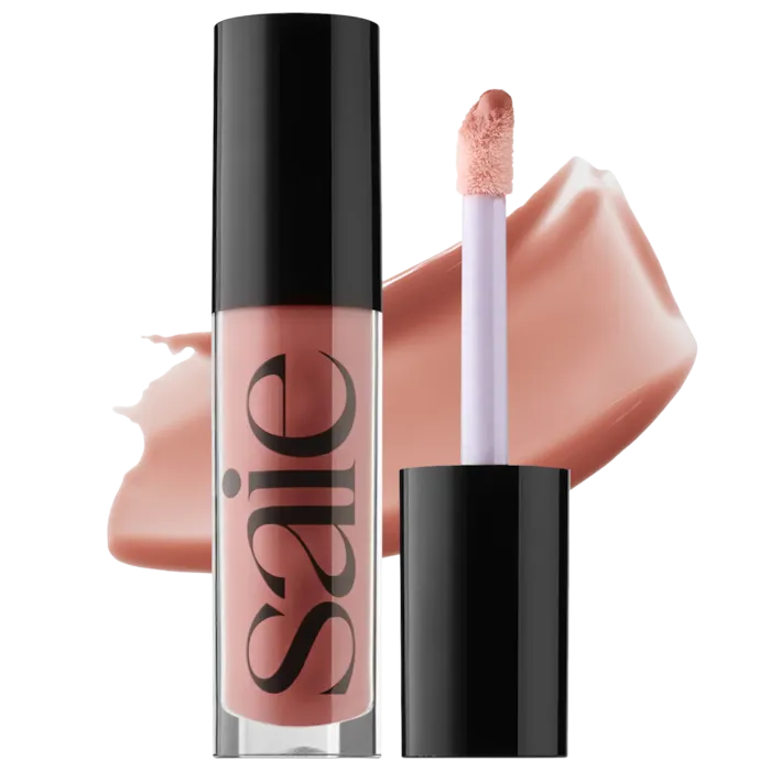 Saie Glossybounce™ High-Shine Hydrating Lip Gloss Oil