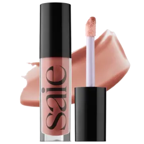 Saie Glossybounce™ High-Shine Hydrating Lip Gloss Oil