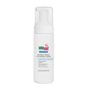 Sebamed - Clear Face Anti-Bacterial Cleansing Foam