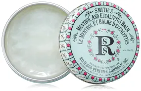 Smith's Menthol & Eucalyptus Salve Balm 0.8oz