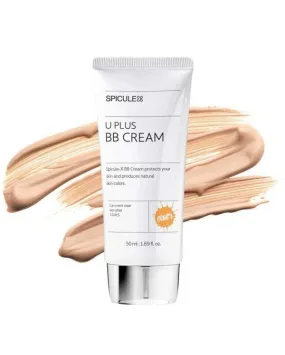 Spicule-X  U Plus BB Cream 50 ml