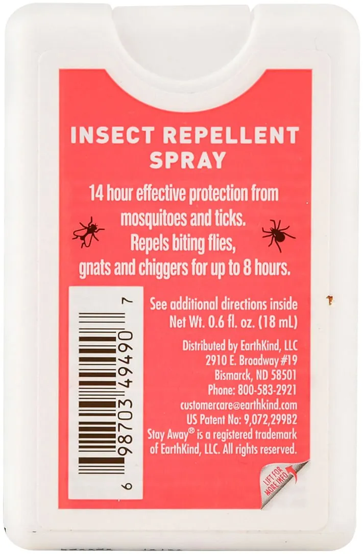 Stay Away Mosquitoes