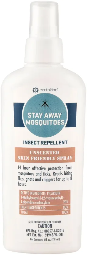 Stay Away Mosquitoes