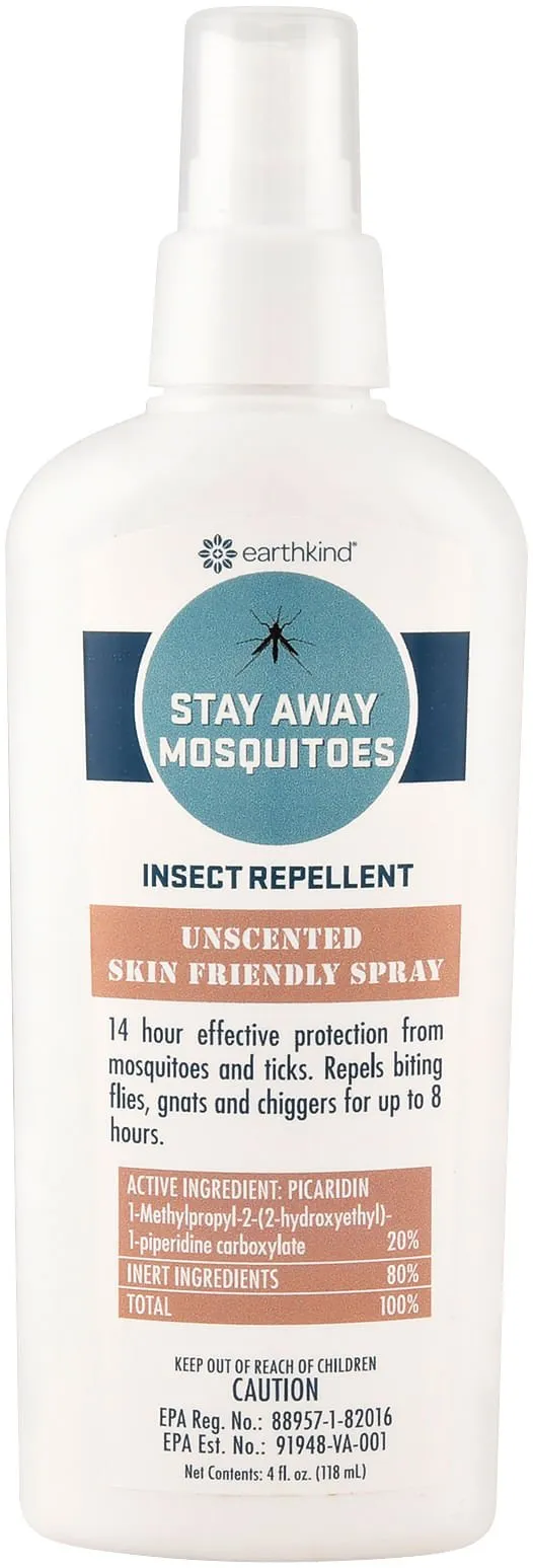 Stay Away Mosquitoes
