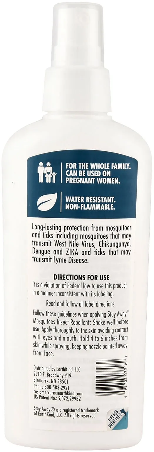 Stay Away Mosquitoes