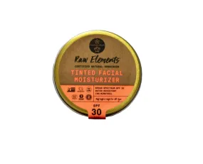 Sunscreen Tin - Tinted Face Moisturizer - (SPF 30)
