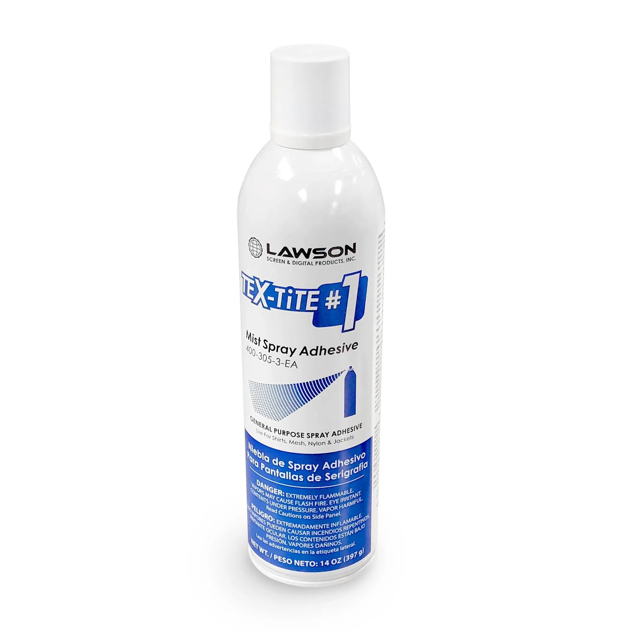 Tex-Tite #1 Platen Mist Spray Adhesive