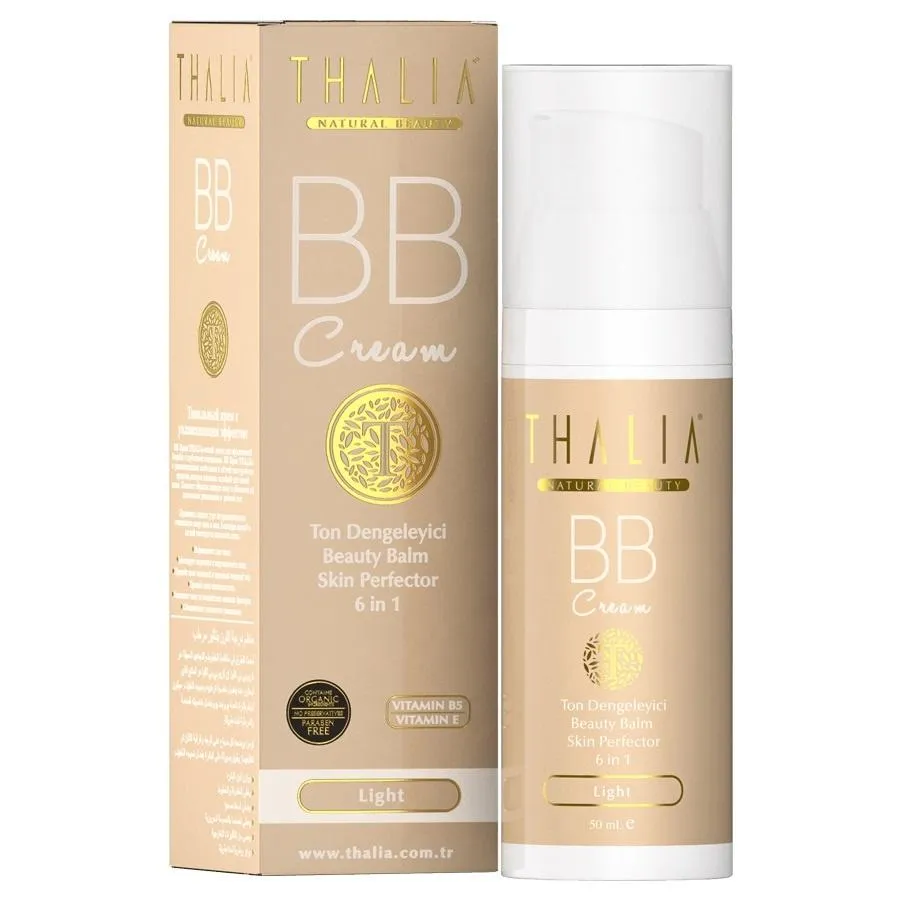 Thalia BB Cream Skin Perfector 6-in-1 Lichte Huid 50 ml