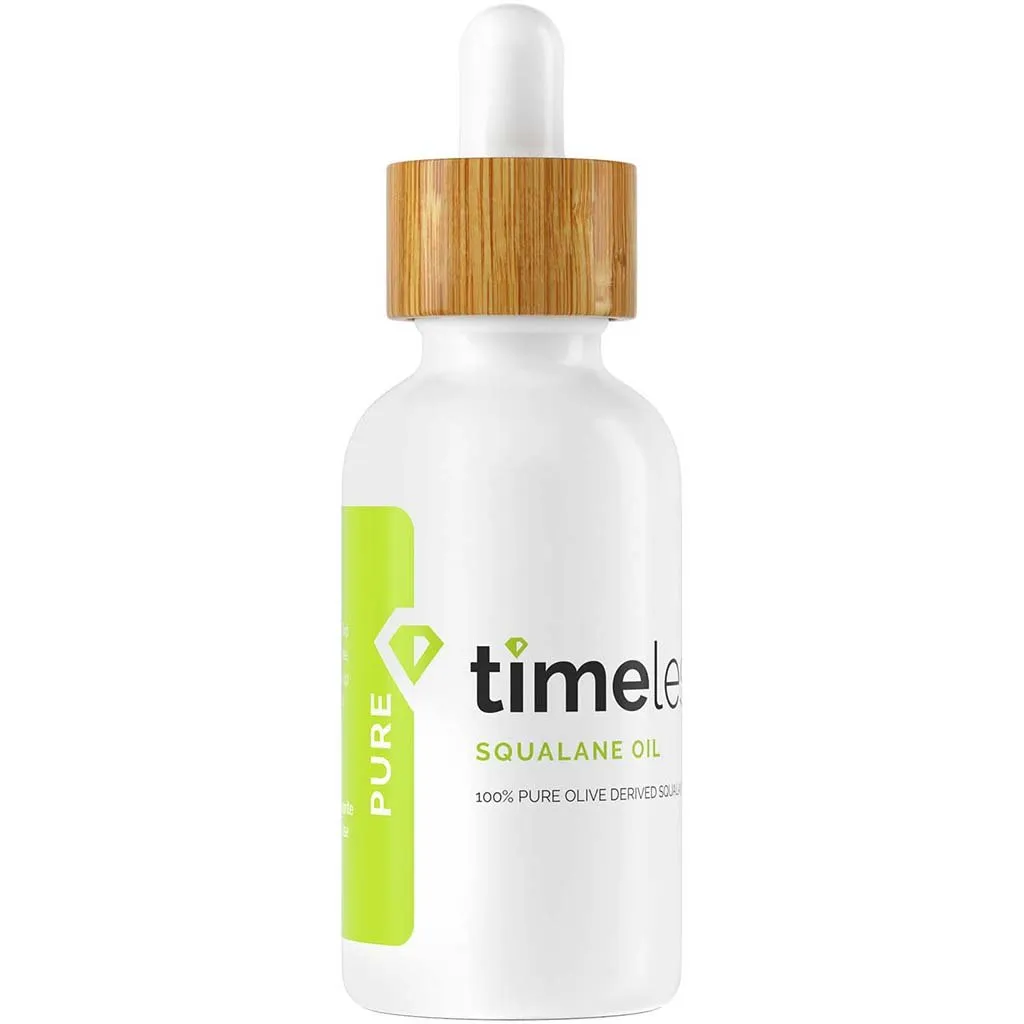 Timeless Squalane 100% Pure Oil