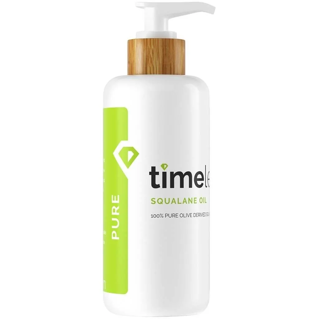Timeless Squalane 100% Pure Oil