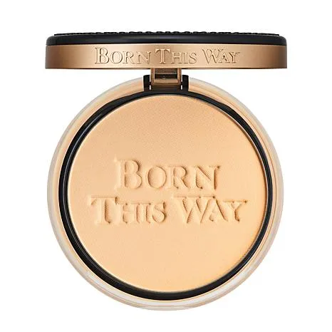 Too Faced born this way multi-use complexion powder