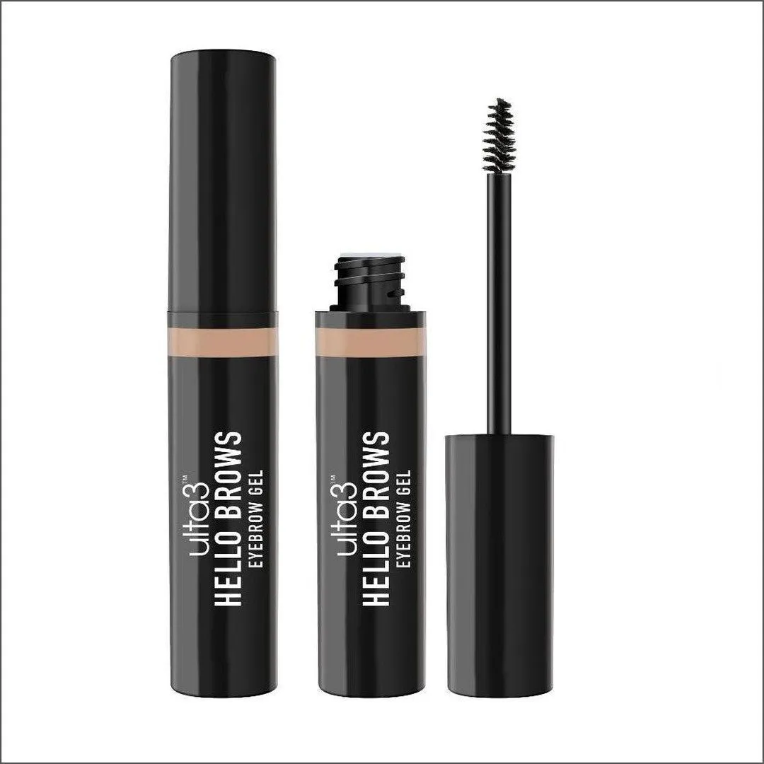 Ulta3 Brow Gel Mascara - Blonde