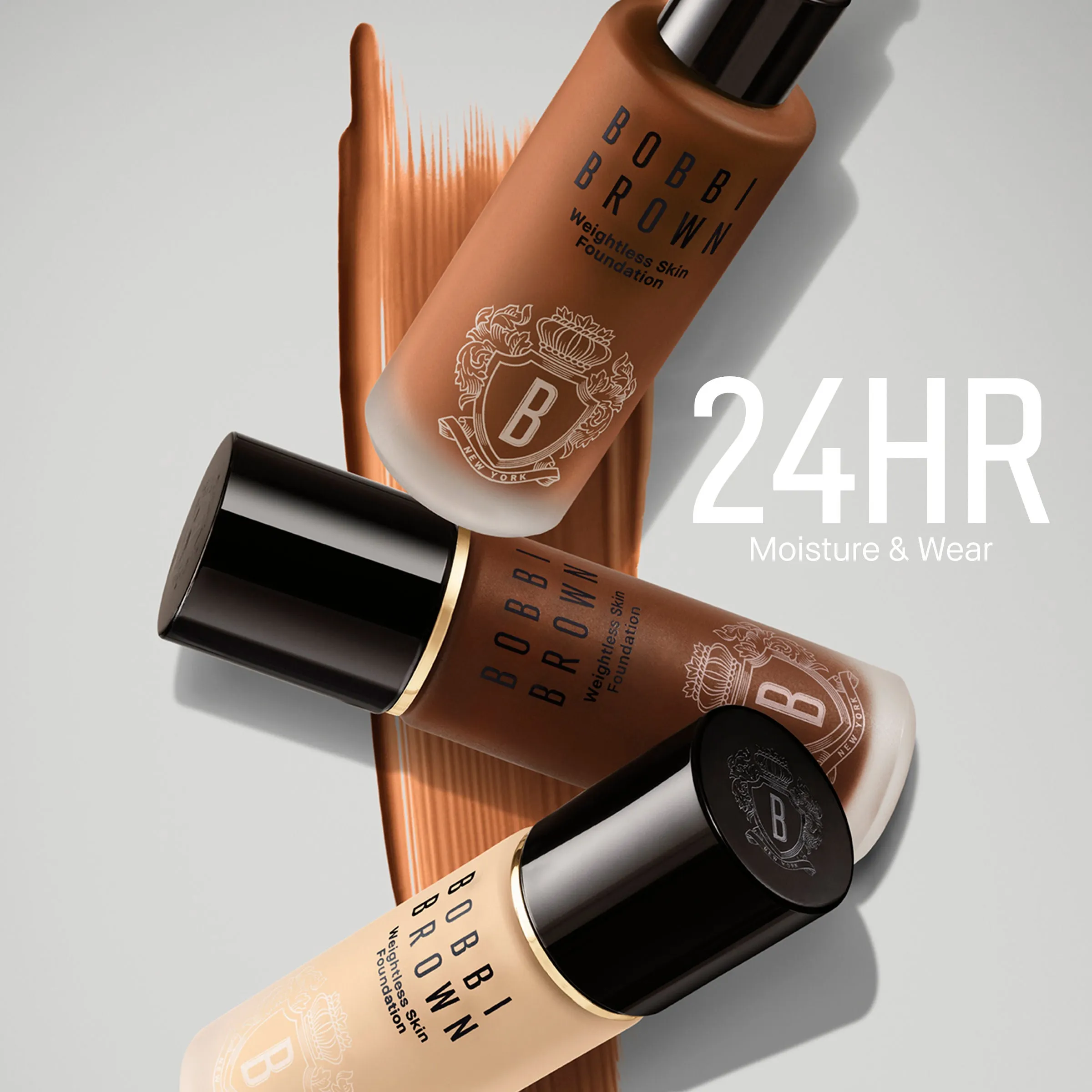 Weightless Skin Foundation SPF 15