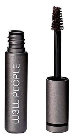WELL PEOPLE - Expressionist Brow Gel | Clean, Non-Toxic Beauty (Dark Brown)