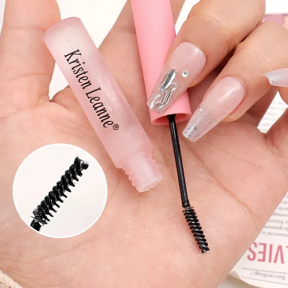 Yeknu Waterproof Gel Eyebrow Styling Cream Transparent Brows Wax Long-Lasting 3D Brow Styling Liquid for Eyebrows Lift Women Cosmetics