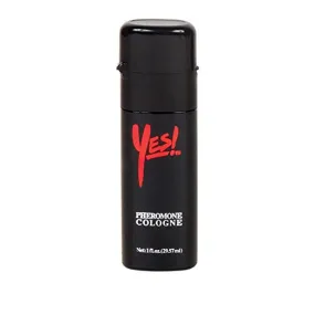 Yes! Natural Pheromone Cologne for Men 1oz